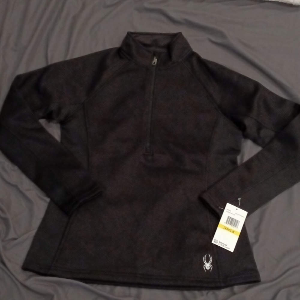Constant Spyder Half Zip Sweater